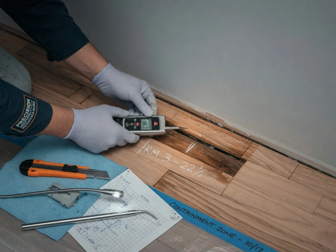 Why choose Water Removal in Silver Grove, KY